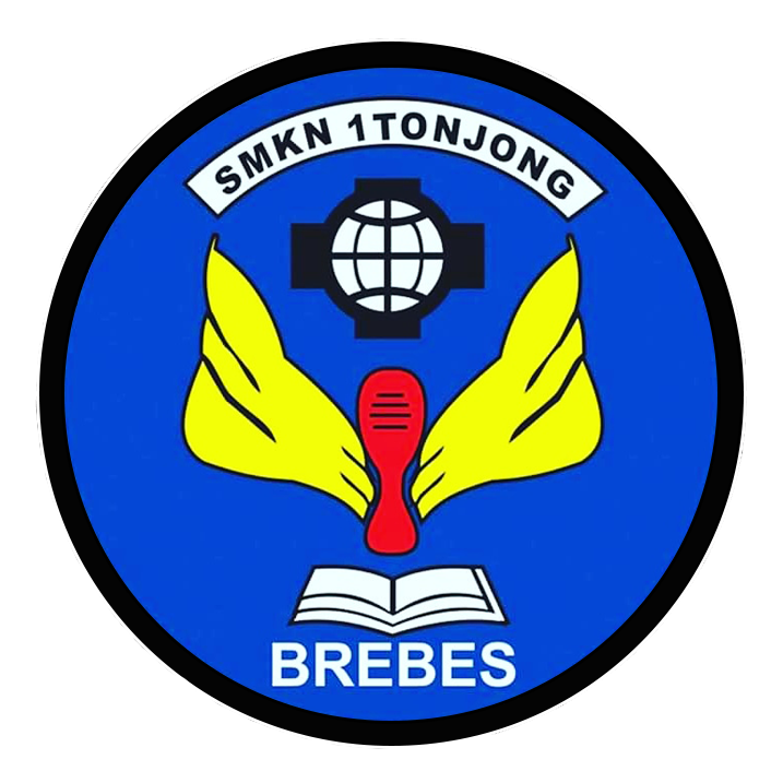 Logo SMK Negeri 1 Tonjong